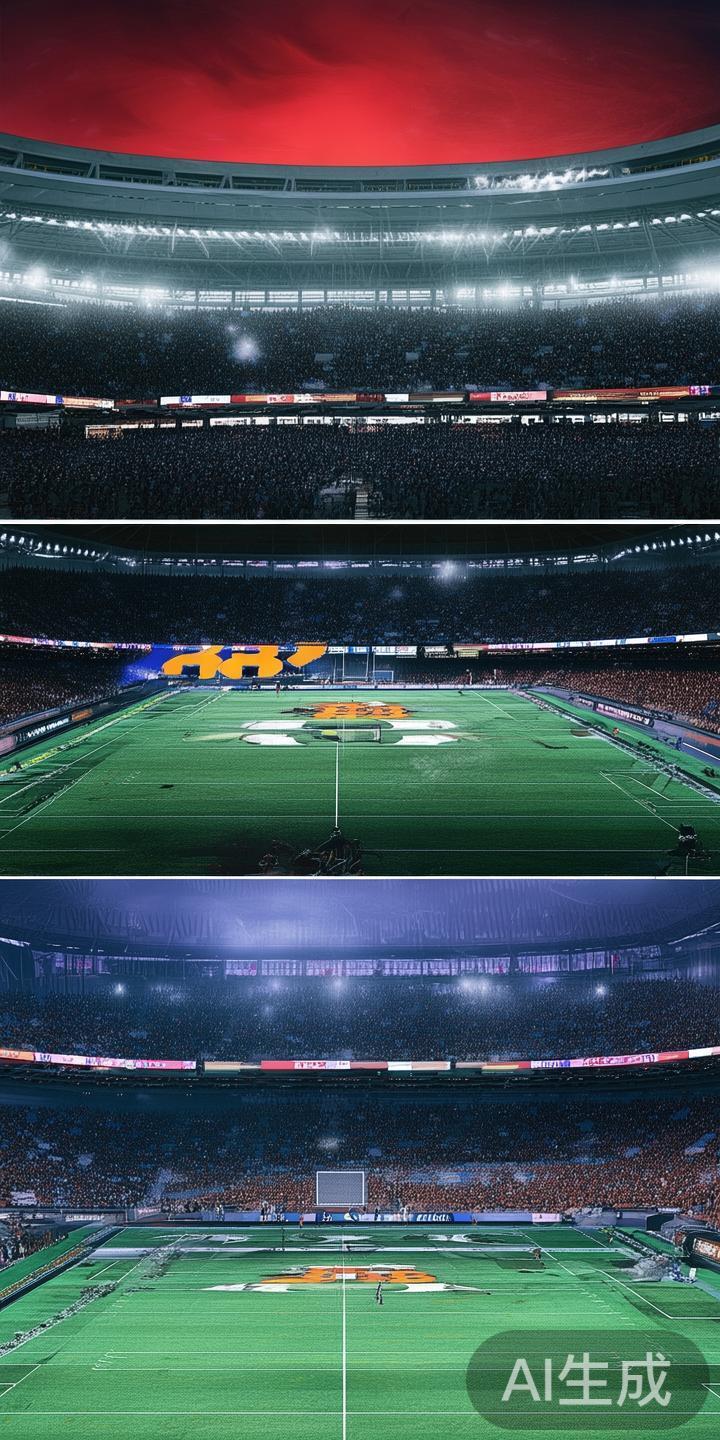 西甲广告牌上的8868体育：实现品牌曝光到用户转化的全链路策略解析