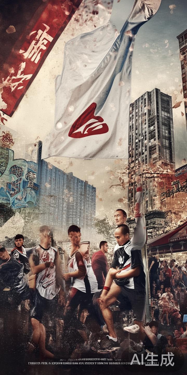 8868中国体育:剖析中国体育品牌崛起的背后与市场竞争格局 品牌营销与文化打造. 以情感和文化为核心的市场营销