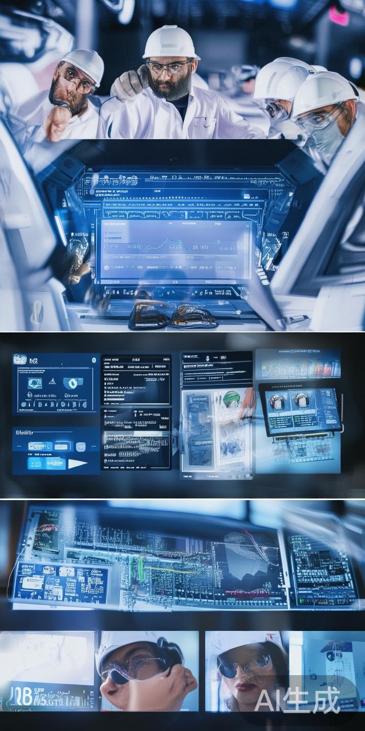 具体来说，平台还会对关键环节进行定期升级和维护，避