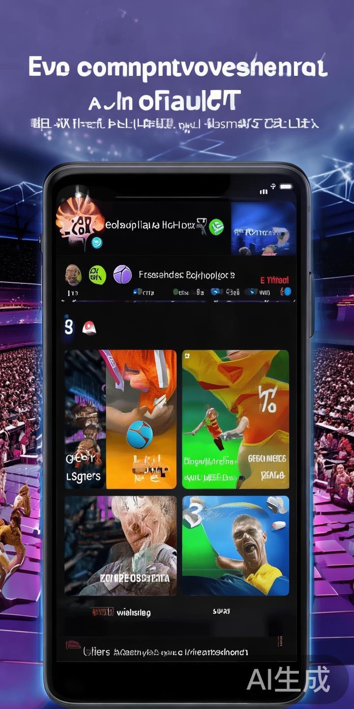 新版体育app下载的最大亮点在于其全面覆盖的赛事体
