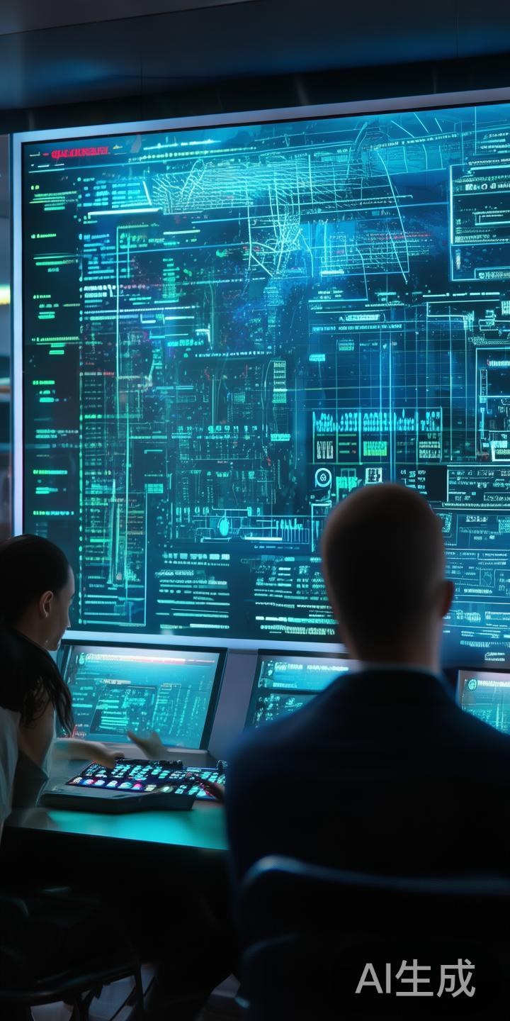 风控体系严格监控
引入高级风控系统，实时监测异常