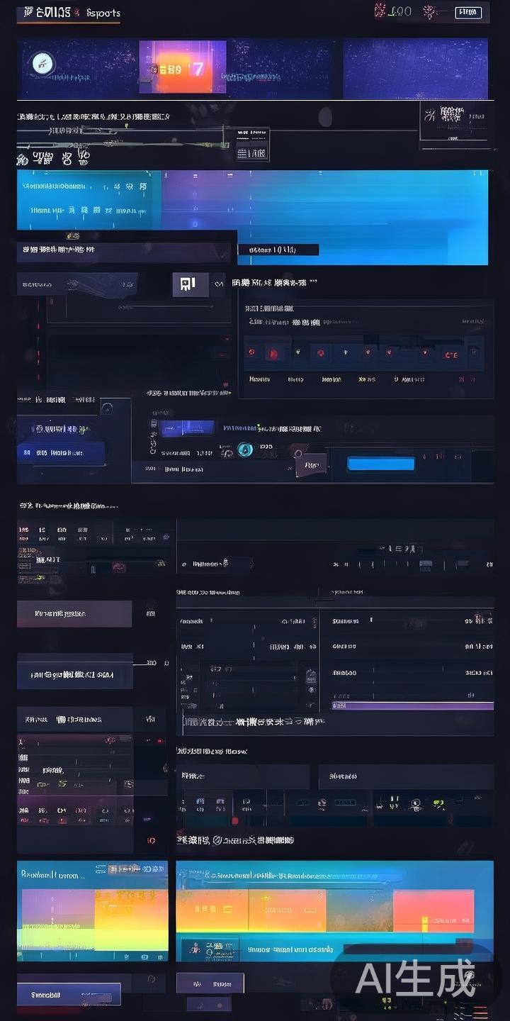 四、多元化的互动与数据服务增强粘性
为了提升用户