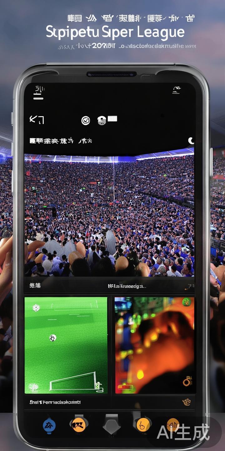 举一个具体案例：在中国足球超级联赛激战正酣时，许多