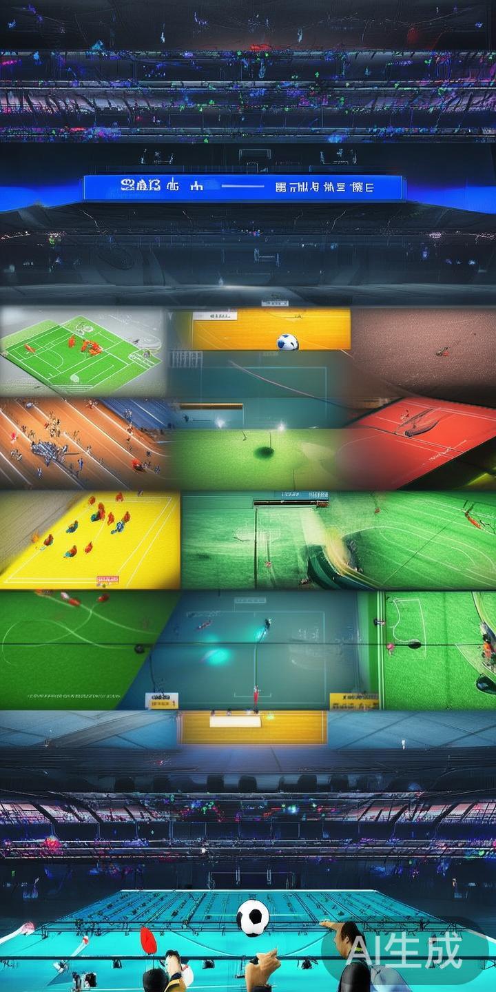 现代体育爱好者希望能够第一时间享受到各种体育比赛的