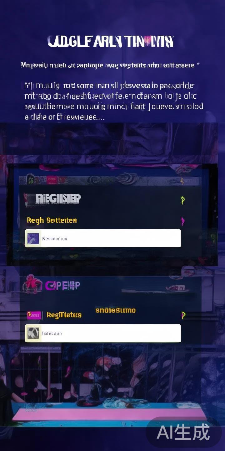 想要在8868体育在线官网进行顺利注册，第一步应确