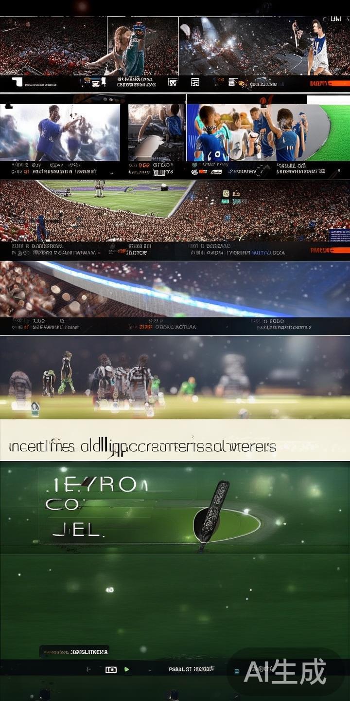 三、享受便捷体育直播
8868体育软件提供高清流