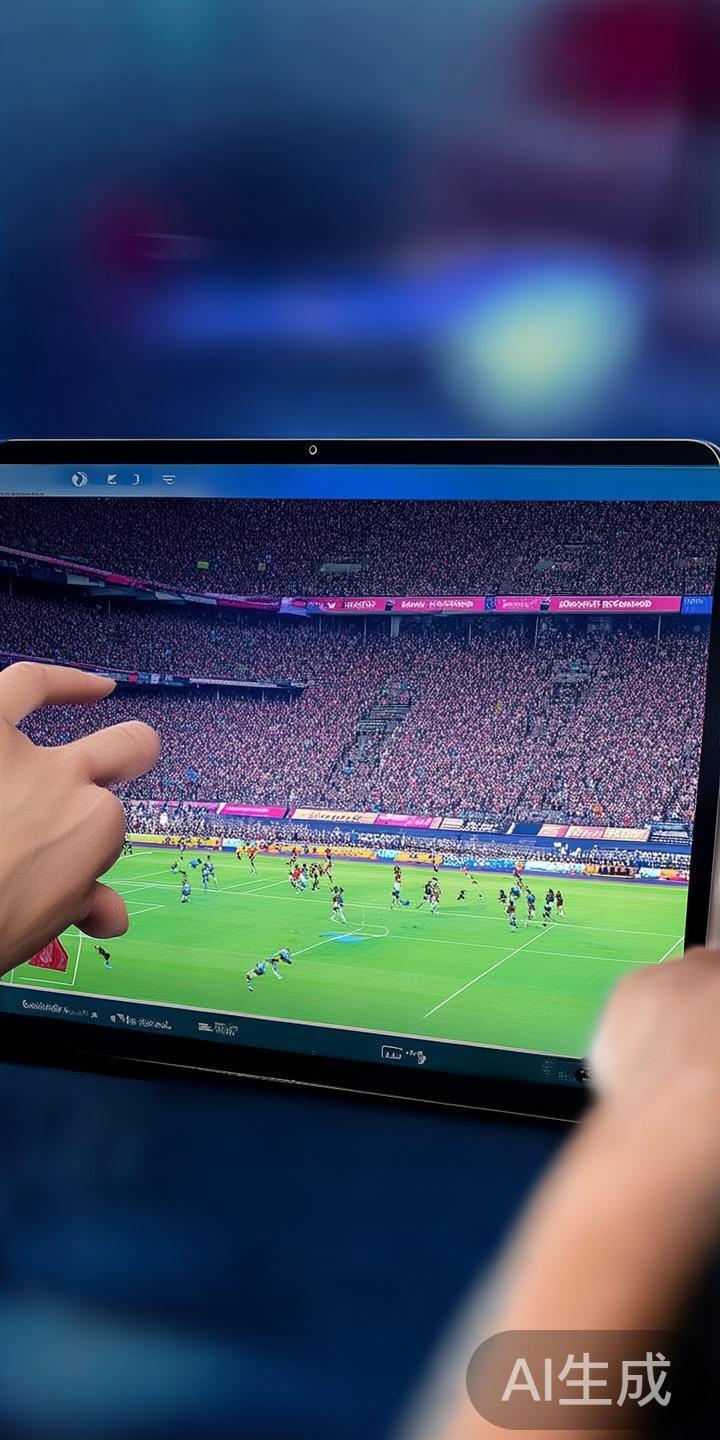 观看直播
点开感兴趣的赛事，点击“观看直播”即可