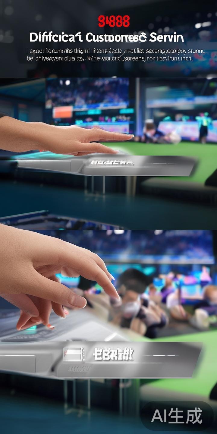 如何通过8868体育客服快速获取全面的体育赛事信息方法解析 直接联系官方客服
最简单的方式便是拨打8868体