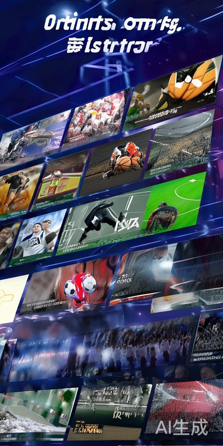 2024最新版8868体育软件官方下载，享受丰富多彩的赛事直播体验