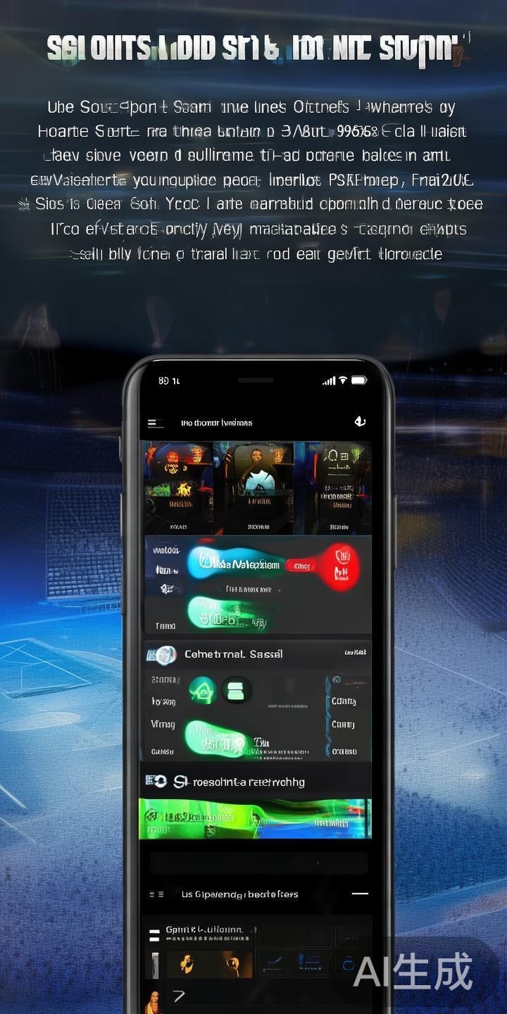 作为具有智能化特点的体育平台，8868体育全站ap